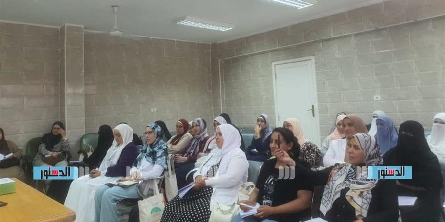 القاهرة تستعد لاعتماد جميع مراكزها الصحية كمنشآت صديقة للأم والطفل