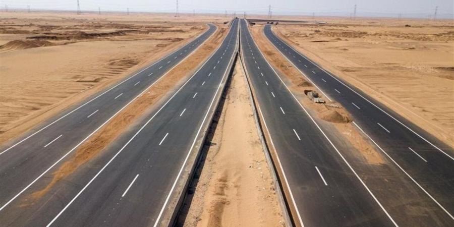 قرار لرئيس الوزراء بإعتبار مشروع ازدواج طريق جناكليس الصحراوى منفعة عامة