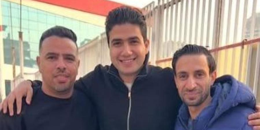 الزمالك يعيد تشكيل قطاع الناشئين.. حازم إمام رئيسًا وأيمن حفنى نائبًا