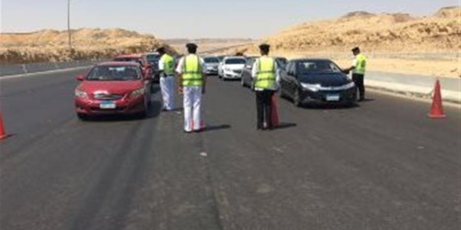 خطوات الاستعلام عن المخالفات المرورية