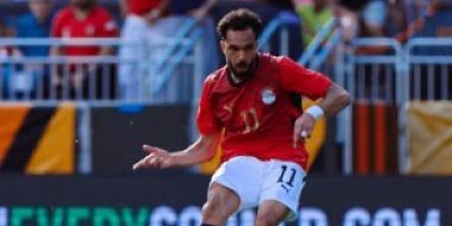 زيكو: ثقة حسام حسن سر تألقى مع المنتخب.. وعازمون على تخطى نيوزيلندا