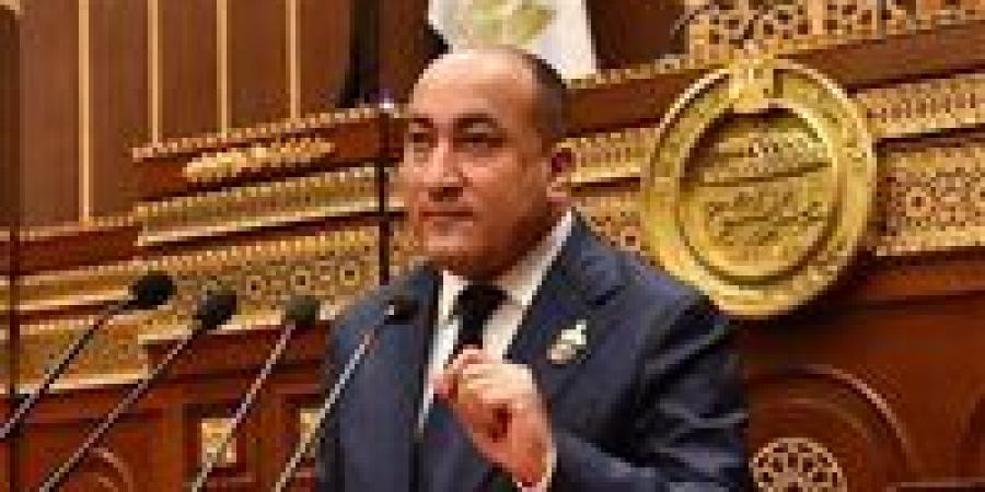 القاهرة تجمع الكبار.. النائب عمرو رشاد: الرئيس السيسي يرسم ملامح مرحلة جديدة من الاستقرار الإقليمي