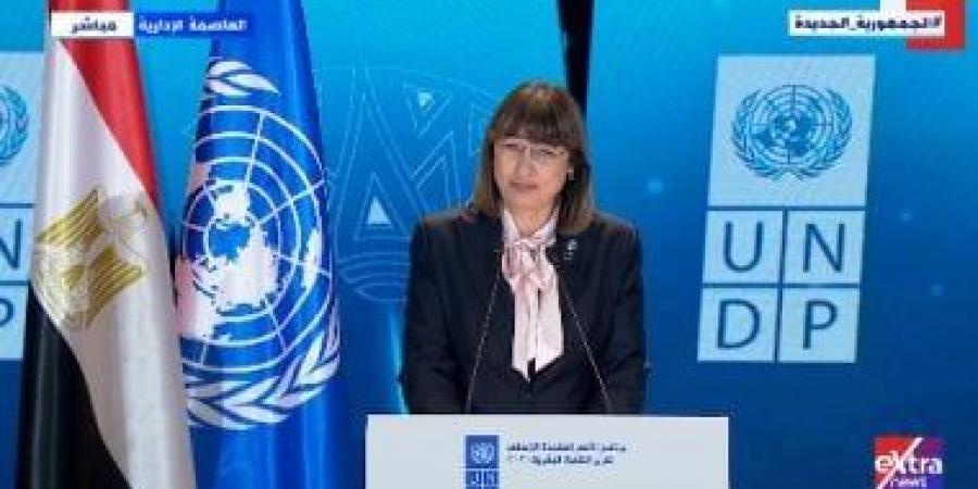 ممثلة الأمم المتحدة: مصر نموذج بالغ الأهمية لالتزامها بالشمولية في استضافة اللاجئين