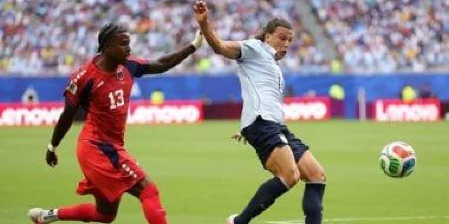 أوروجواي ضد الرأس الأخضر.. أراوخو يحقق أرقاما تاريخية فى كأس العالم