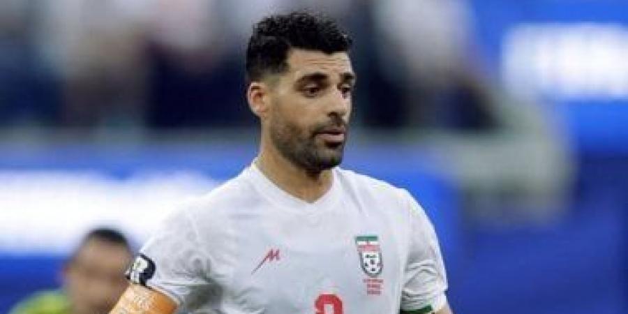 مجموعة مصر.. مهاجم إيران: التعادل مع بلجيكا محبط وحظوظنا فى التأهل قوية