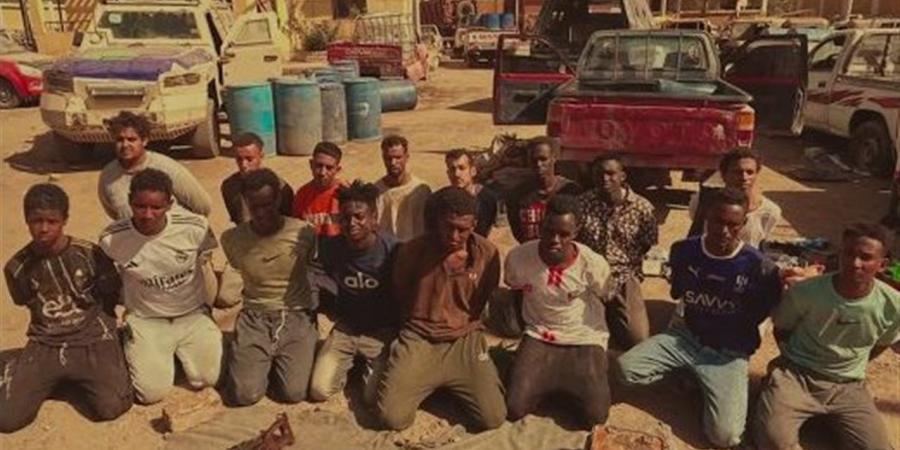 المتحدث العسكري ينشر فيديو ومشاهد الحملة المكبرة بقطاع المنطقة الجنوبية العسكرية ضد عدد من البؤر الإجرامية