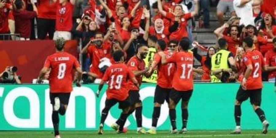 بحضور تخطى الـ52 ألفاً.. منتخب مصر يشكر جماهيره فى فانكوفر