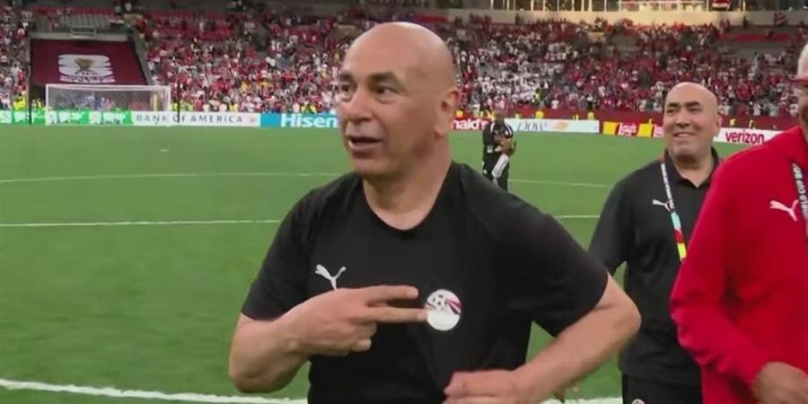 محمود مسلم عن حسام حسن: "عندنا مدرب قدير عنده روح ووطنية يبكي عندما يرى العلم"