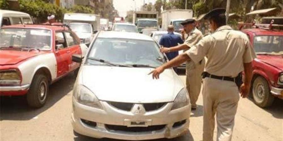 ضبط 114 ألف مخالفة مرورية وحملات على الإقليمي وفحص 158 سائقًا