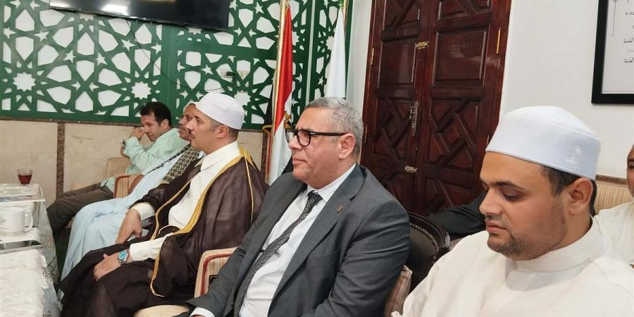 عبدالغني العقالي لـ"الدستور": مجالس النور العلمية تغرس في الشباب حب الوطن وتحصنهم من التطرف
