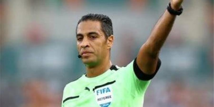 أمين عمر يسجل ظهوره الثاني فى كأس العالم بمواجهة الأرجنتين والنمسا
