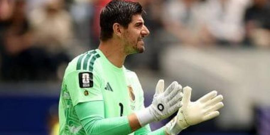 مجموعة مصر.. كورتوا يزاحم أساطير حراسة المرمى فى تاريخ كأس العالم