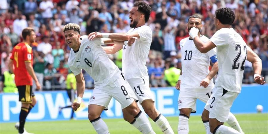 بث مباشر الآن بجودة عالية لمباراة مصر ونيوزيلندا في نهائيات كأس العالم 2026
