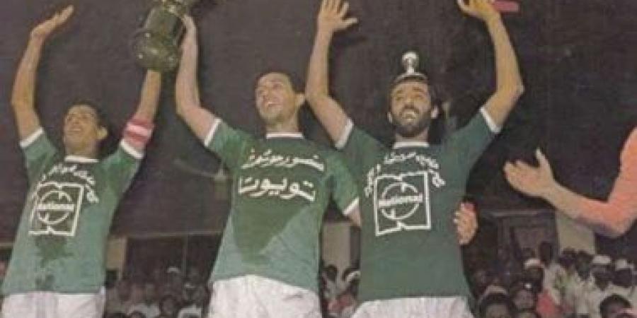 ذكرى تاريخية.. الأهلي يحسم الدوري ويتعادل مع الزمالك فى ليلة التتويج