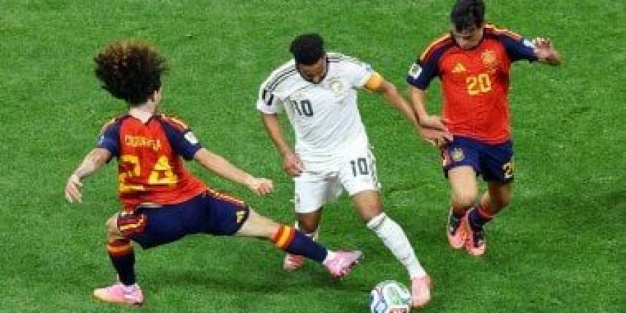 ترتيب مجموعة السعودية بعد تعادل أوروجواي مع الرأس الأخضر في كأس العالم