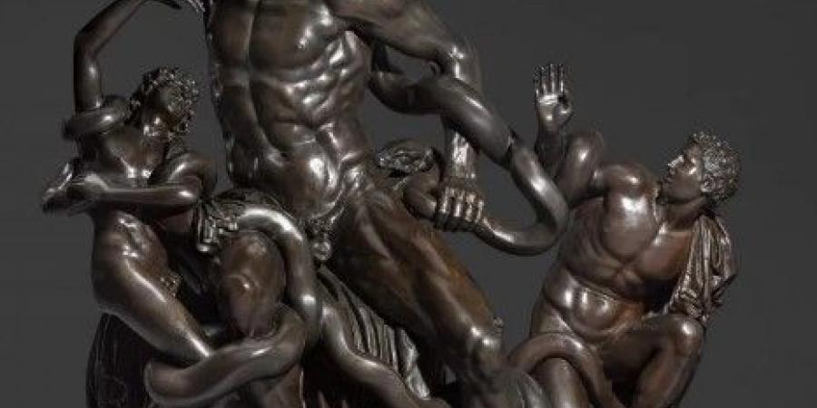 لأول مرة منذ 150 عاما.. عرض تمثال "لاوكون وأبناؤه" للبيع بـ 4 ملايين دولار