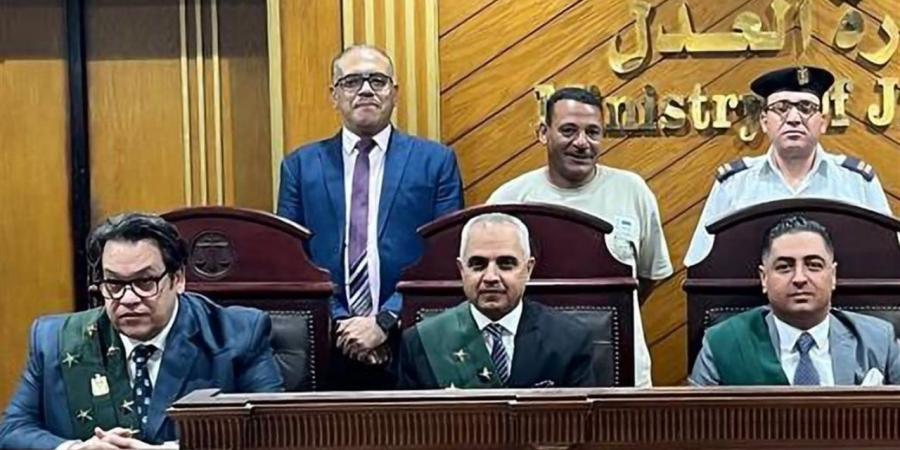 جنايات مستأنف الإرهاب بوادي النطرون: مشتقات «الاندازول كاربوكساميد» محظورة ومجرمة
