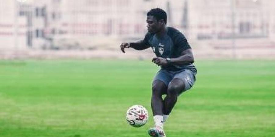 الزمالك ينهي أزمة مستحقات البنيني سامسون أكينيولا