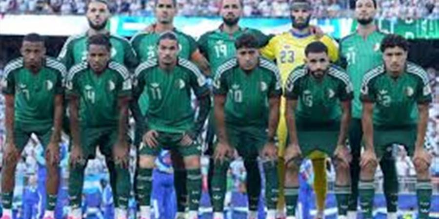 الأردن والجزائر في رابع مواجهة عربية خالصة بمونديال 2026