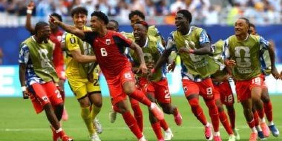 كيفن بينا يسجل أول أهداف الرأس الأخضر فى تاريخ كأس العالم.. فيديو وصور