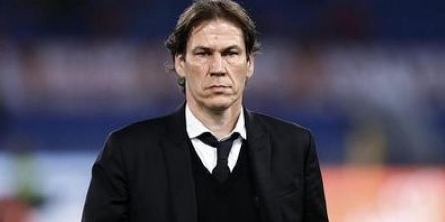 رودي جارسيا مدرب منتخب بلجيكا بعد التعادل مع إيران: افتقدنا الفاعلية الهجومية