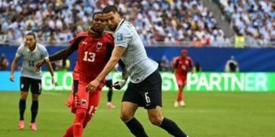 ملخص وأهداف مباراة أوروجواي ضد الرأس الأخضر في كأس العالم