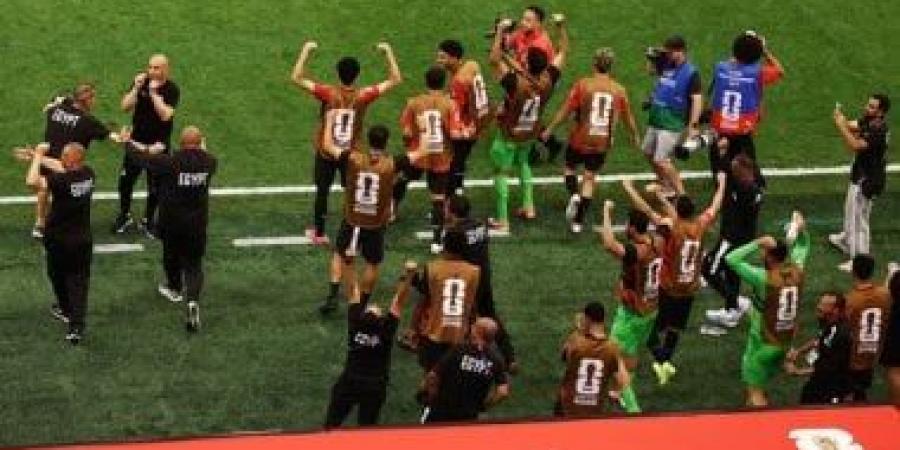 «بي بي سي»: مصر تحقق فوزاً غير مسبوق في ليلة تألق محمد صلاح وزيكو