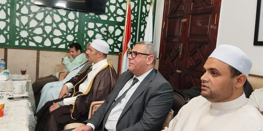 مجالس النور العلمية بالحسين تحتفل بالعام الهجري الجديد