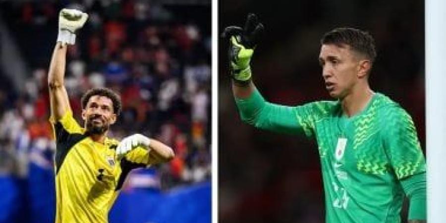 أوروجواي ضد الرأس الأخضر.. حراس الـ40 عاماً يشعلون كأس العالم 2026
