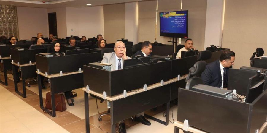 هيئة قضايا الدولة تطلق برنامجًا تدريبيًا متخصصًا في الذكاء الاصطناعي لتطوير الأداء القضائي