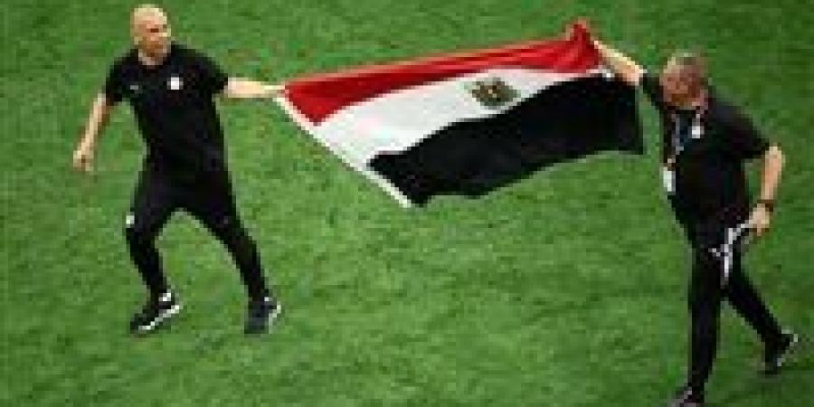 حسام حسن: أسعدنا الشعب المصري بعد الفوز على نيوزيلندا وهذا أكبر مكسب لنا