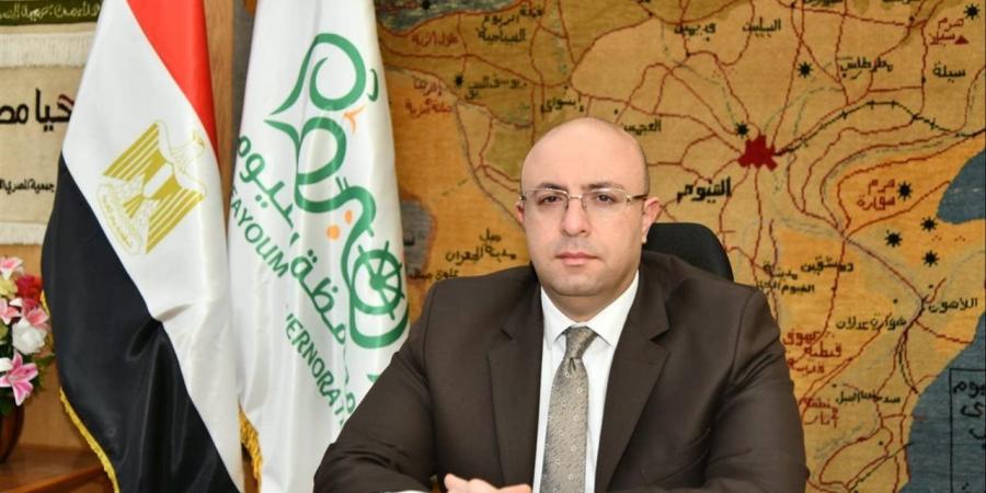 محافظ الفيوم يهنئ المنتخب المصري بالفوز على نيوزيلندا في كأس العالم
