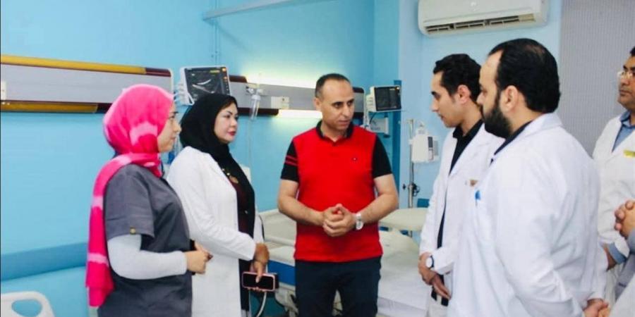بعد ثورة 30 يونيو.. مصر تشهد طفرة غير مسبوقة في تطوير المنظومتين الصحية والعلاجية