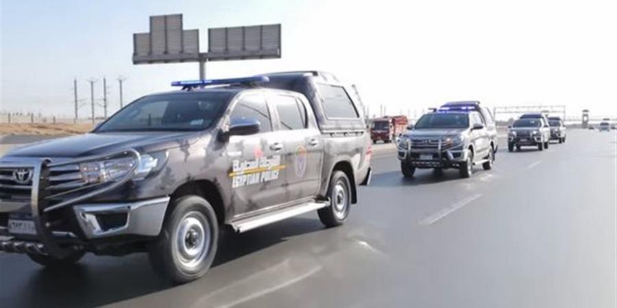 فريق بحث لكشف تفاصيل وفاة رجل أعمال خليجي داخل شقة في العجوزة