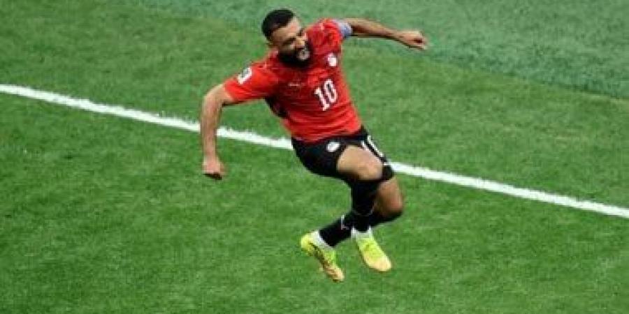 شاهد ..محمد صلاح يسجل ويمنح منتخب مصر التقدم أمام نيوزيلندا