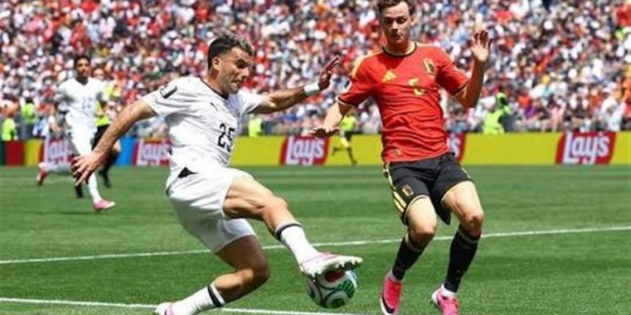 بث مباشر الآن لمباراة مصر ونيوزيلندا في نهائيات كأس العالم 2026