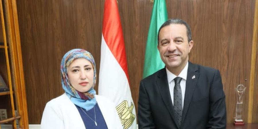 محافظ المنوفية للدستور: فرق ميدانية ورصد إعلامي لمتابعة مشكلات المواطنين