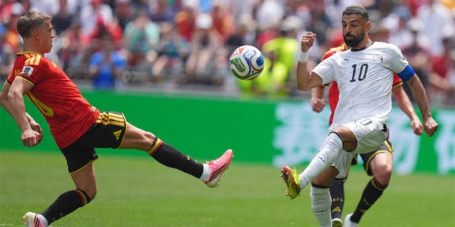 يلاشوت لايف بث مباشر لمباراة مصر ونيوزيلندا في كأس العالم 2026