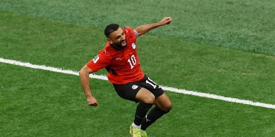 محمد صلاح.. هداف مصر التاريخى فى المونديال