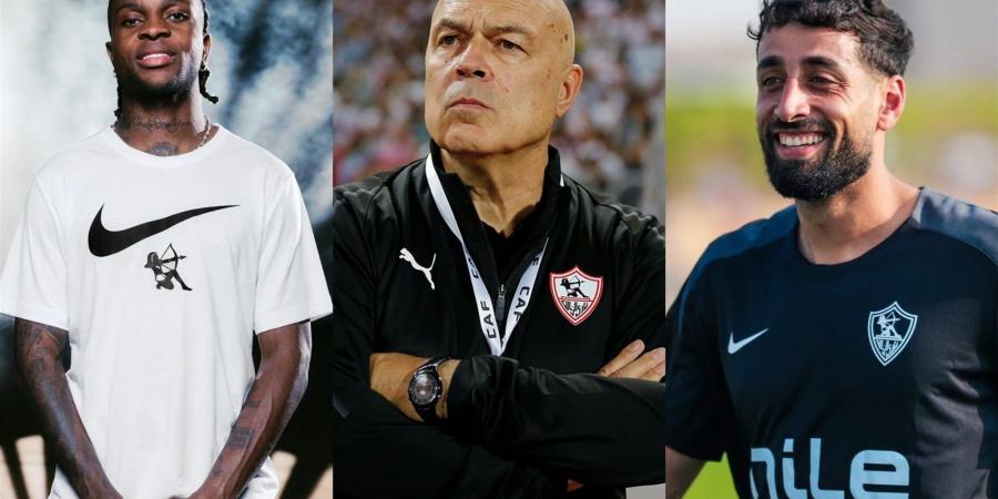 الزمالك يعلن إنهاء 3 قضايا جديدة لدى الفيفا لحل أزمة إيقاف القيد