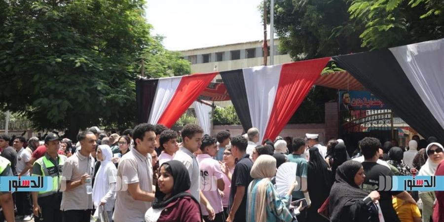 نموذج حل امتحان اللغة الألمانية للصف الثالث الثانوي 2026