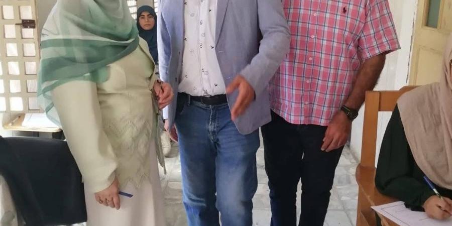 وسط متابعة ميدانية مكثفة.. انتظام امتحانات الفرقة الثالثة بطب بنات الأزهر بدمياط