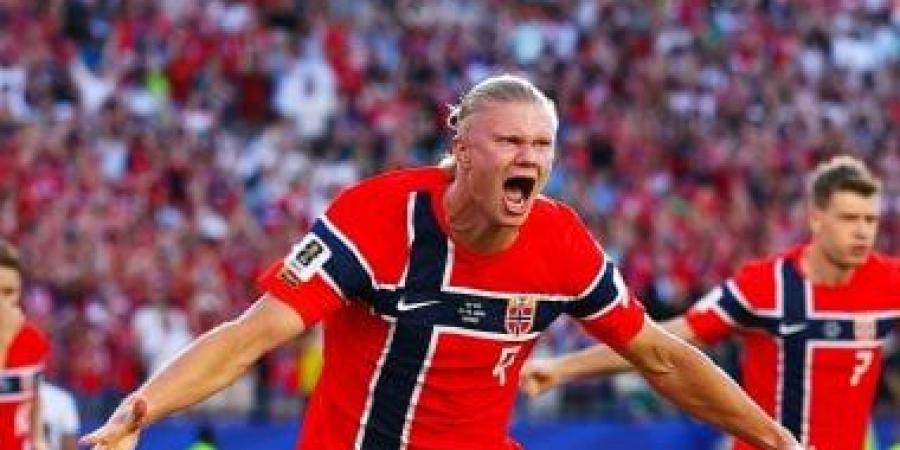 رغم الفوز على السنغال.. هالاند يتوقع خسارة النرويج أمام فرنسا بكأس العالم