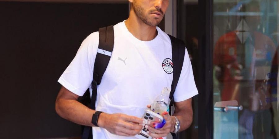 مصر في كأس العالم.. كشف تفاصيل إصابة حمدي فتحي وحسام عبدالمجيد