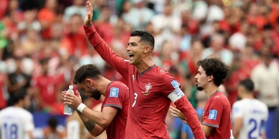 رجل المباراة.. ماذا قدم رونالدو في اكتساح البرتغال لأوزبكستان؟