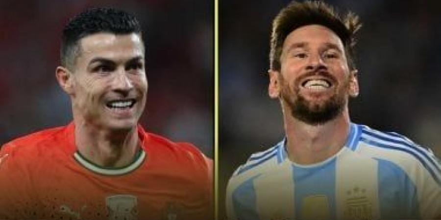 ميسي ورونالدو فى 2026.. مقارنة تكشف من الأفضل فى آخر فصول الأسطورة