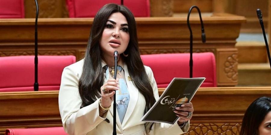نائبة تعلن موافقتها على اتفاقية دعم قطاع الصرف الصحي