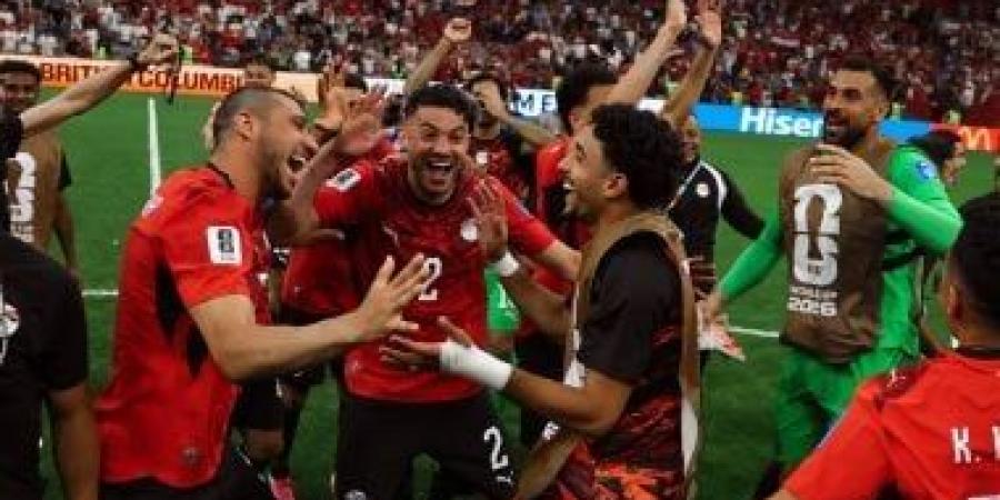 القنوات الناقلة لمباراة مصر وإيران فى كأس العالم 2026