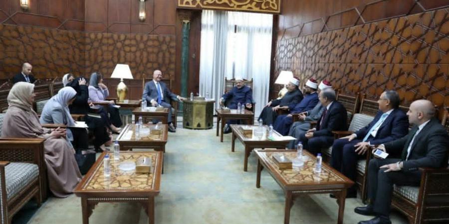 شيخ الأزهر: وثيقة الأخوة الإنسانية أولت قضية اللاجئين اهتمامًا كبيرًا