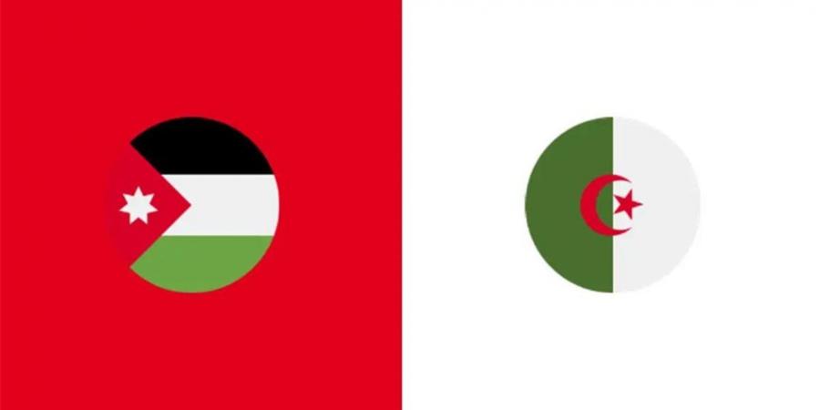 موعد مباراة الجزائر والأردن والقنوات الناقلة في كأس العالم 2026